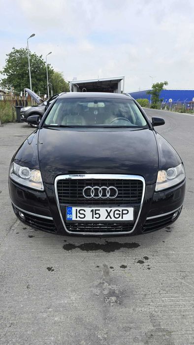 Vand Audi A6 C6 2008 Combi 2.0 TDI automata