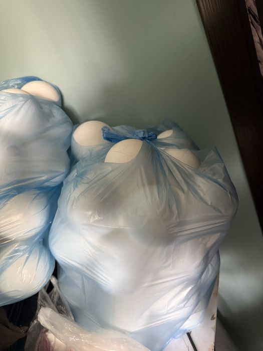 шары для сухого бассейна