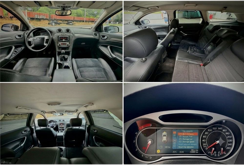 FORD Mondeo 2008 — imagine 4