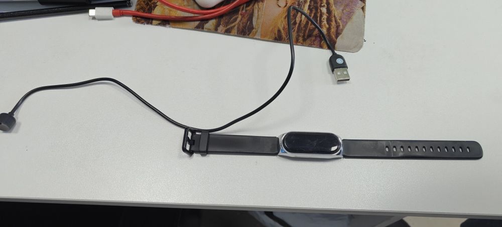 Фитнес браслет Mi Band 6