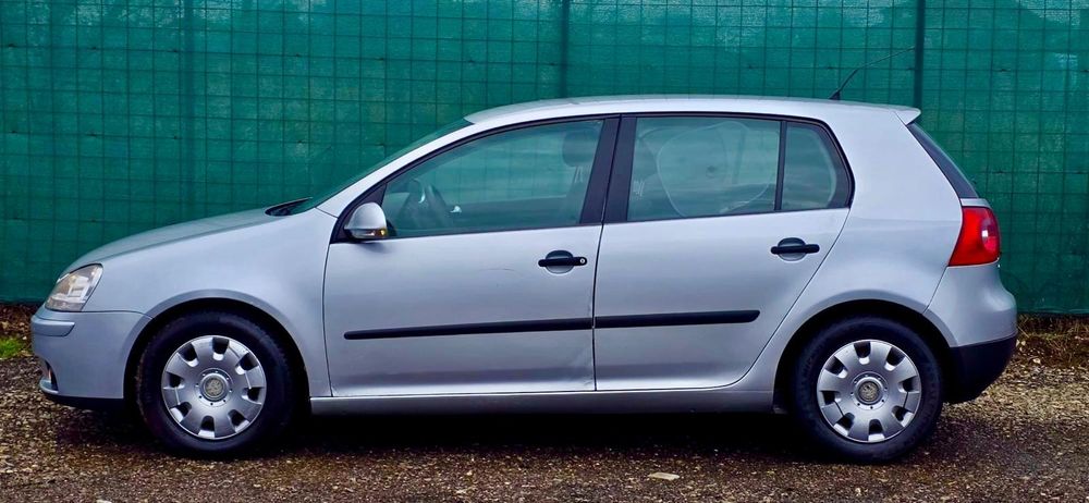 Golf 5 -1.9 tdi - BKC
