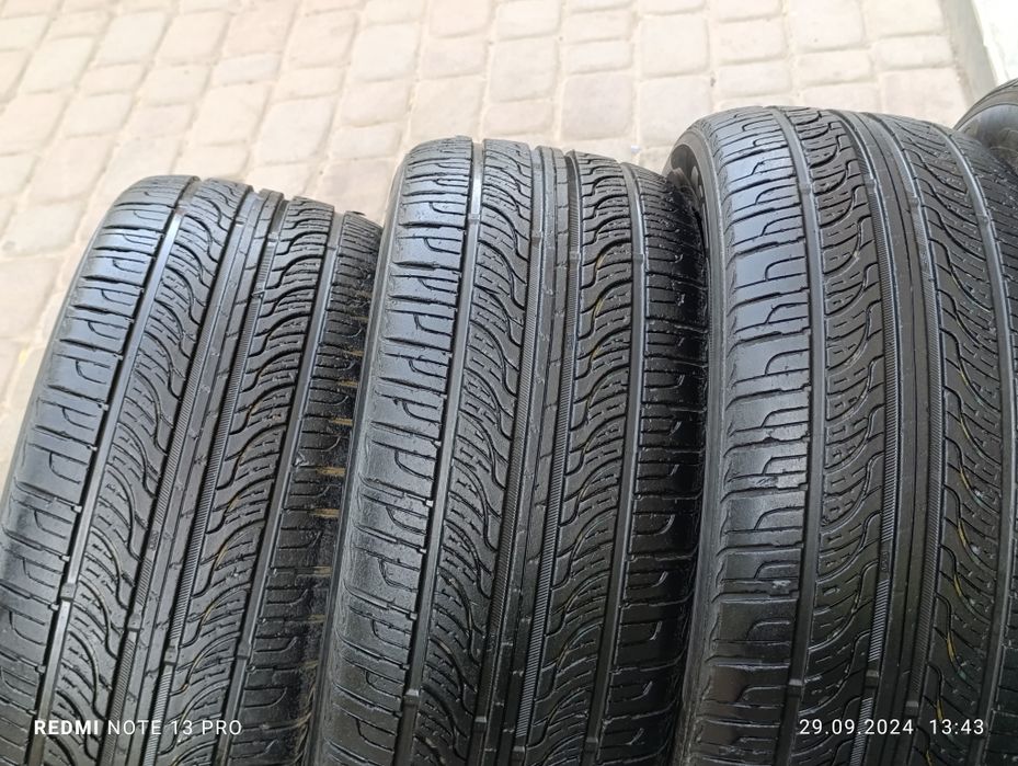 Балон резмир 17/4 шт 225*50