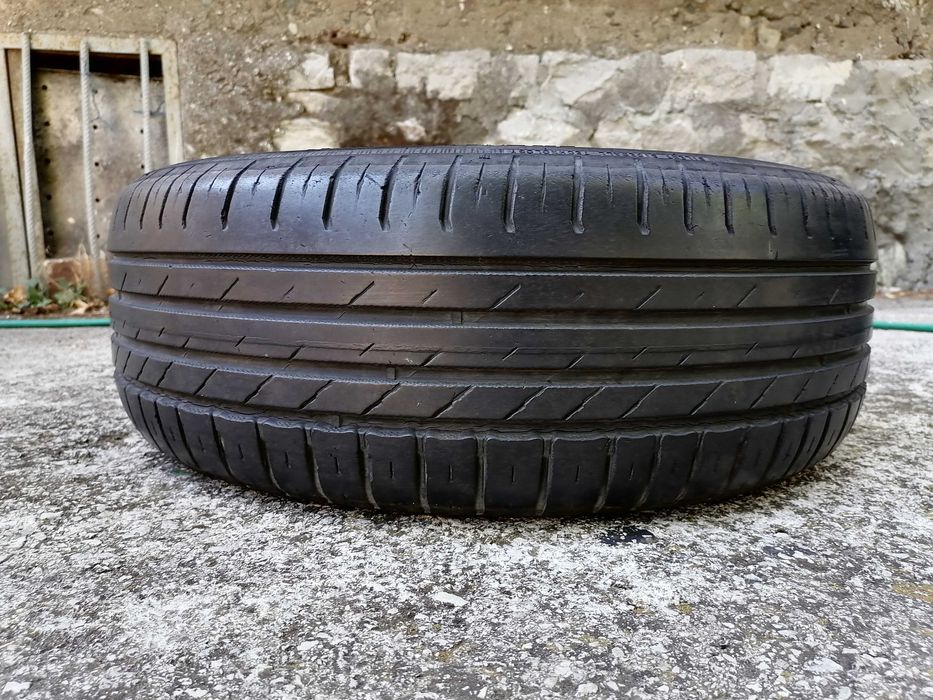 195/60/15 1бр.Nokian гума