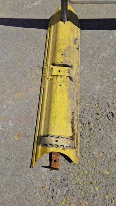 Parapet/gard de protectie santier