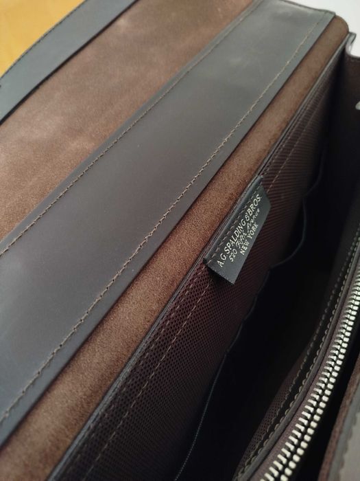 Geanta AG Spalding & Bros