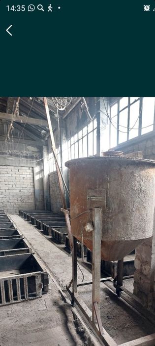 Оборудования для газаблока