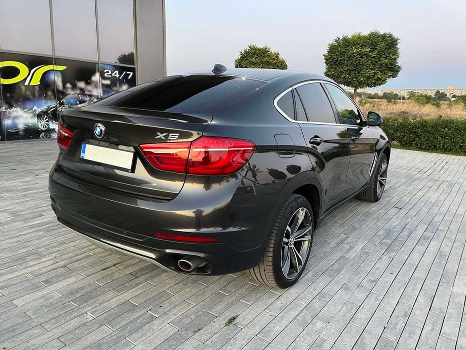 BMW X6 - продажба