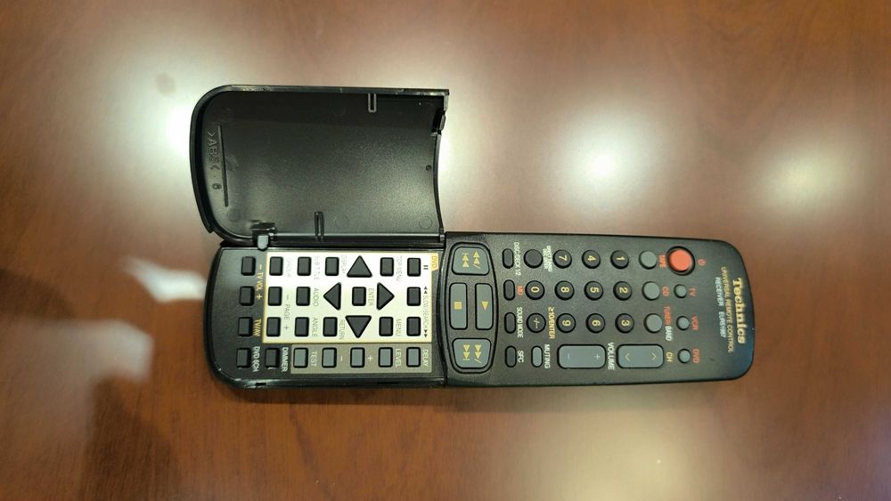 Technics SA-DA10 Amplituner 5.1 cu telecomanda originala EUR 51987