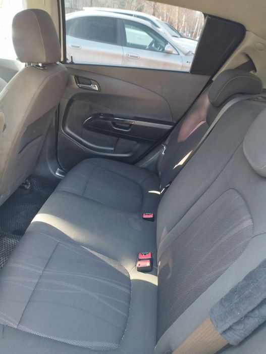 Шевроле Авео т 300