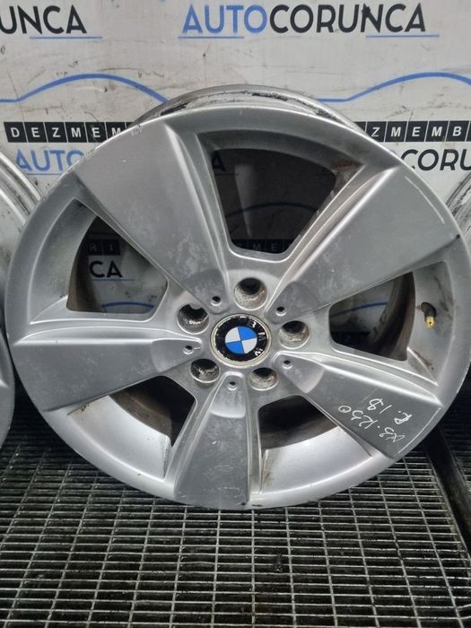 Jante aliaj BMW X3 E83 2003 - 2006 (1230) R18 ET46 5*120