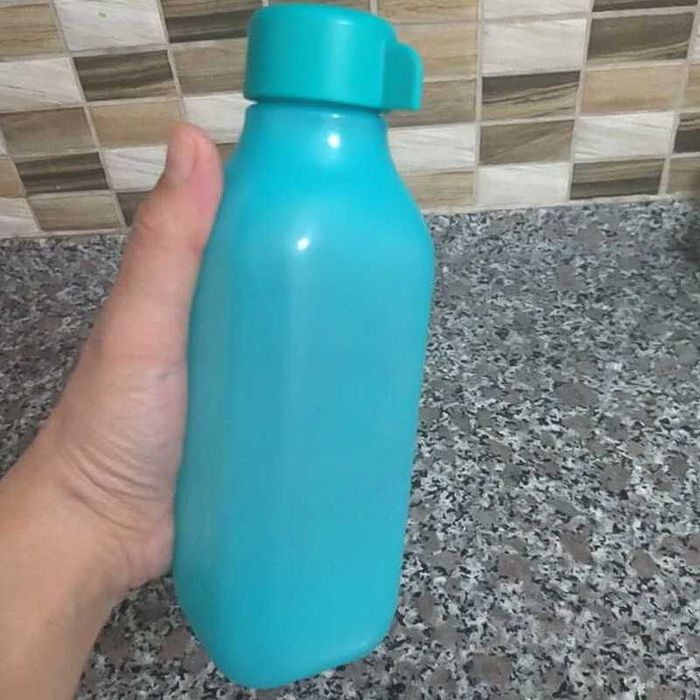 Еко бутилка Tupperware Square 500 мл