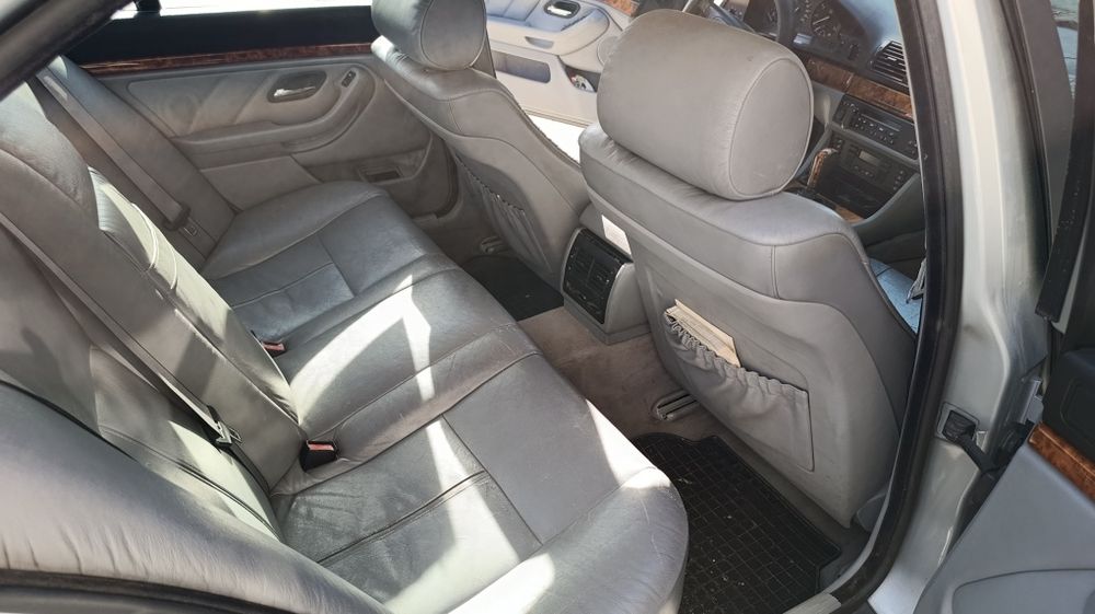 Продава се:BMW E39 525TDS