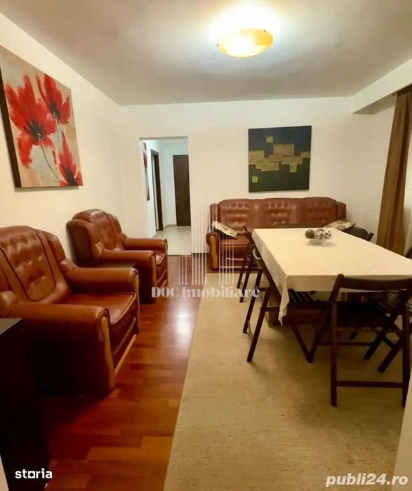 Inchiriere apartament 3 camere Pajura I Metrou 1Mai I Bucurestii Noi