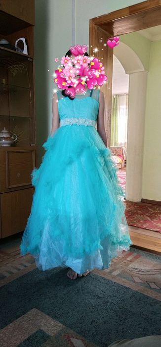 Продам вечернее платье