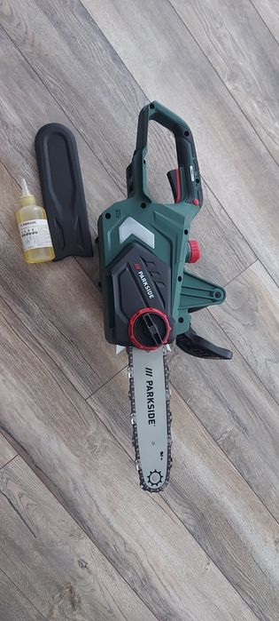 Drujba Parkside fără fir de 20V »PAKS 20-Li D4