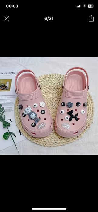 Продам аксессуары для крокссов 18 шт. . Джиббитсы