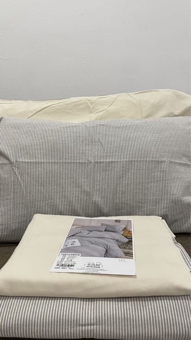 Постельный комплект хлопок