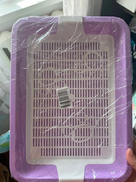 Туалет для кошек