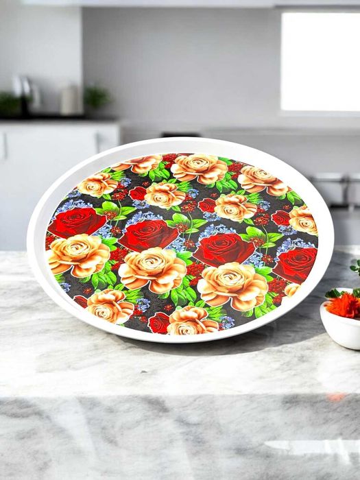 Поднос круглый — №1 / №2 / №3 / №4