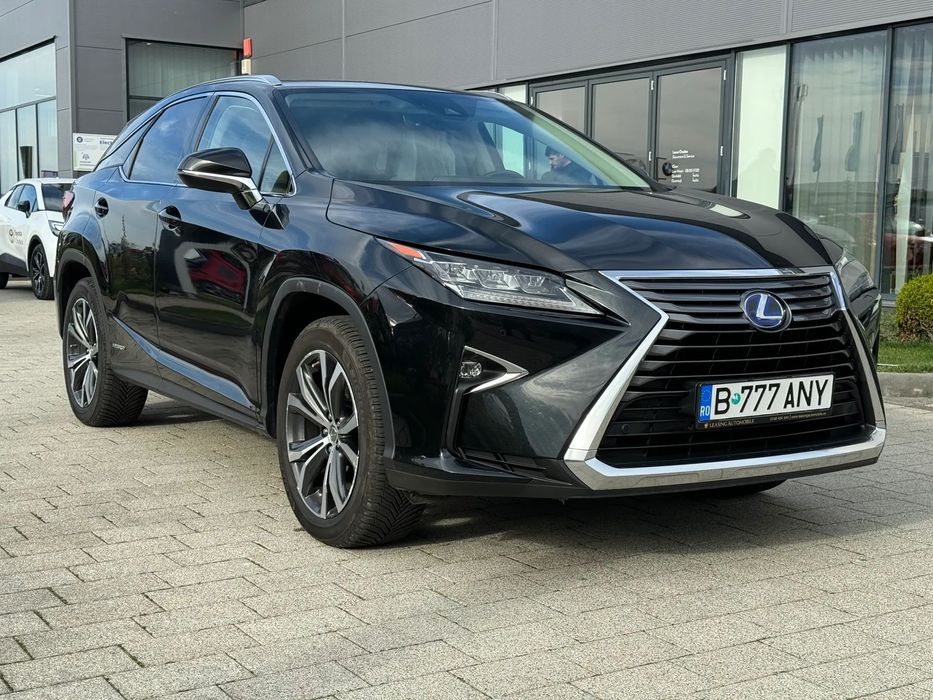 Lexus Seria RX Lexus Seria RX | Plug in Hybrid | 3.5L | 313 CP | Automat | LED | 2017