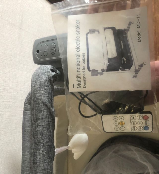 Продается кроватка