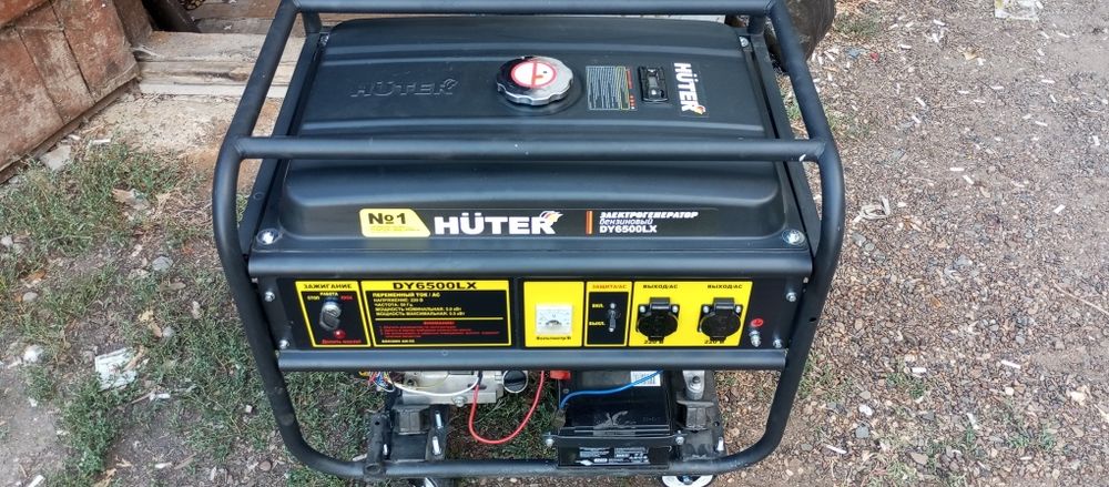 Аренда генератора