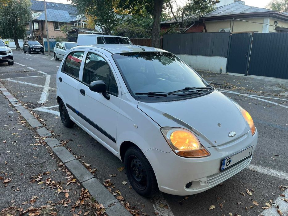 CHEVROLET Spark 2008 — imagine 2