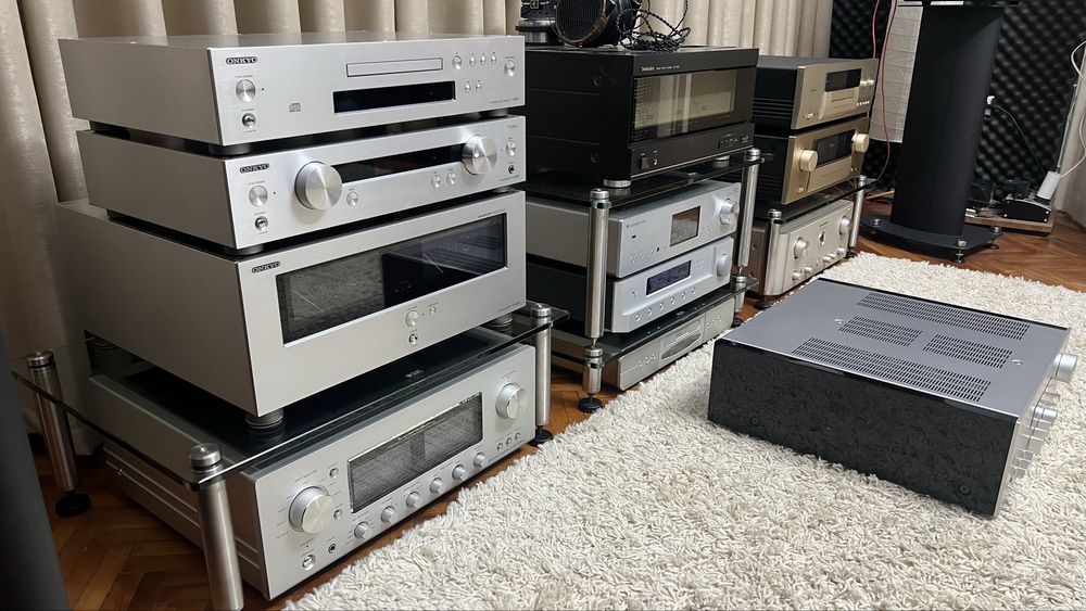 Vand Combo Onkyo M 5000r + P 3000r