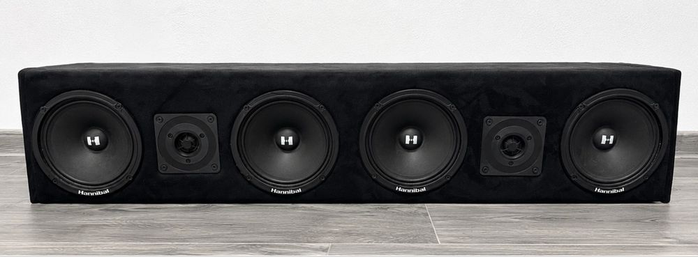 Vand soundbar auto