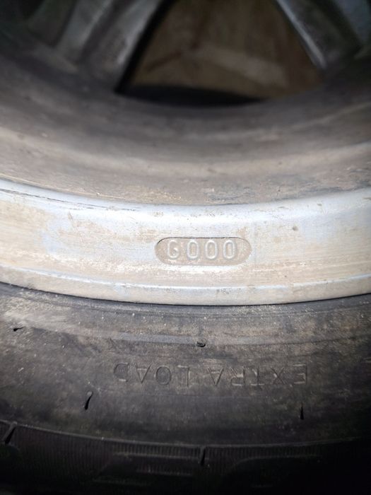 Продам диски OZ оригинал MADE IN ITALY R16