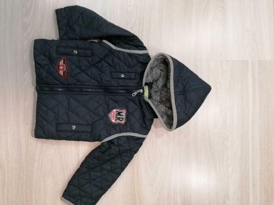 Зимно яке за момче