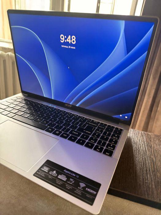 Ноутбук laptop acer aspire 16