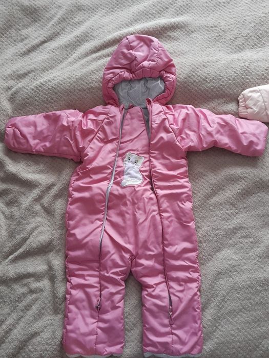 Комбинезон осень весна
