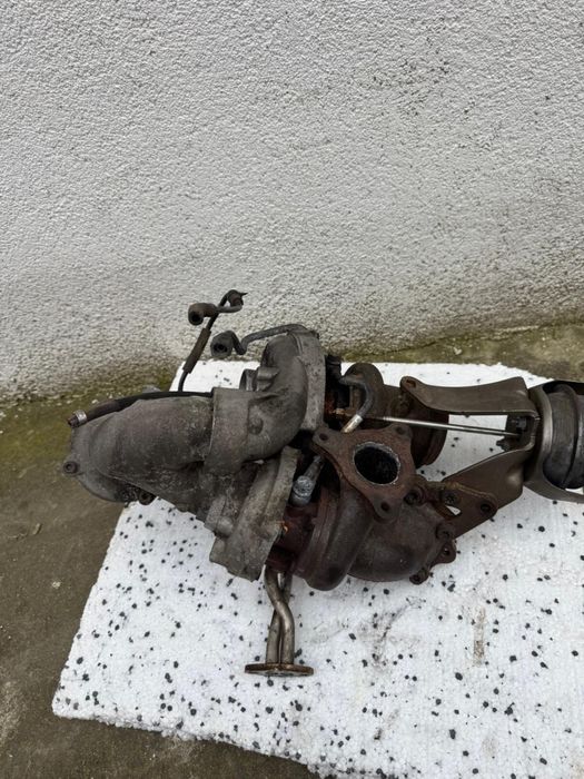 Turbo mercedes sprinter