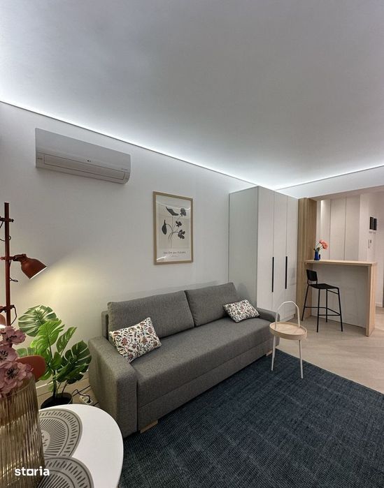Studio | Cortina North | Pipera | 40 mp