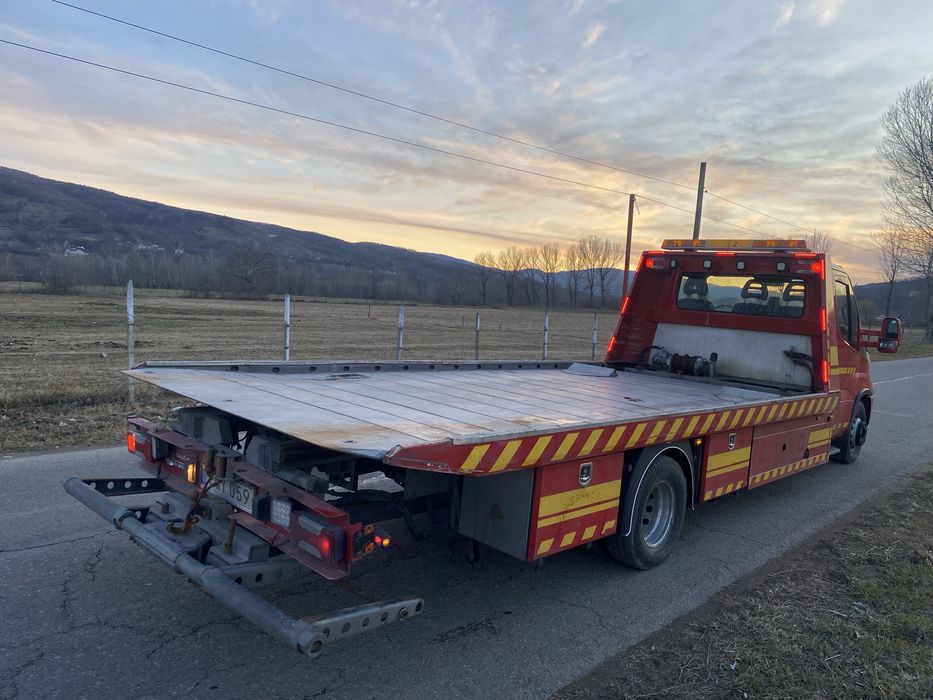 Iveco daily 72c17 variante auto
