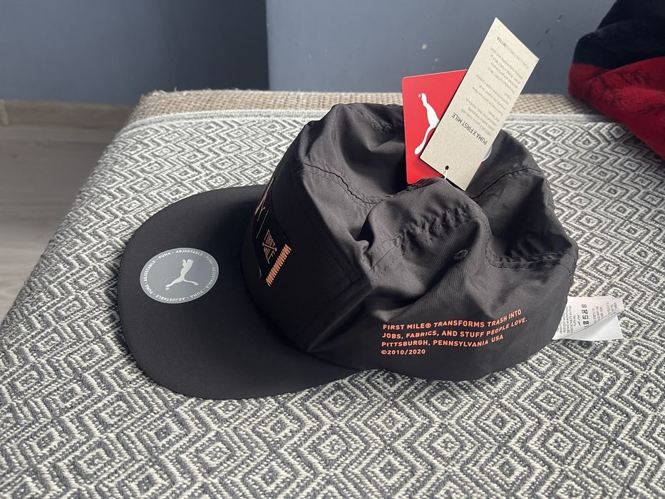 Шапка Running  Тичане Puma First Mile Marathon Nike Jordan Trail NBA
