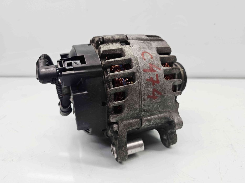 Alternator Volkswagen Golf 6 (5K1) [Fabr 2009-2013] 03C903025D 1.4 TSI