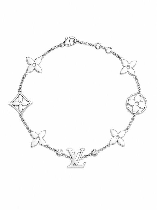 Браслет Louis Vuitton Idylle Blossom Monogram