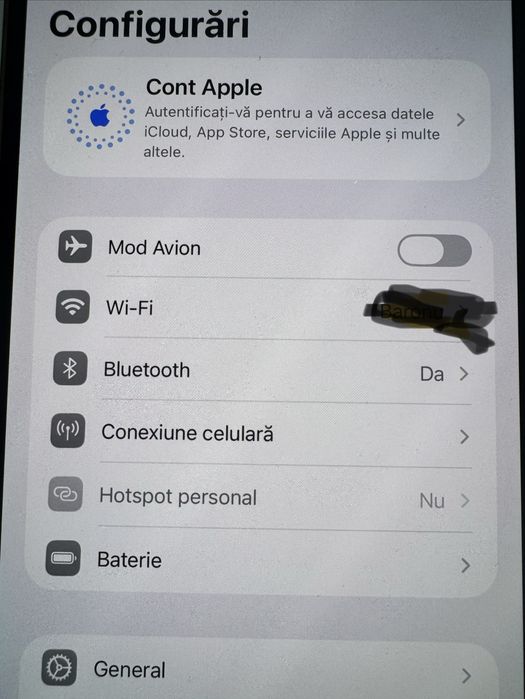 Baterii Originale Iphone