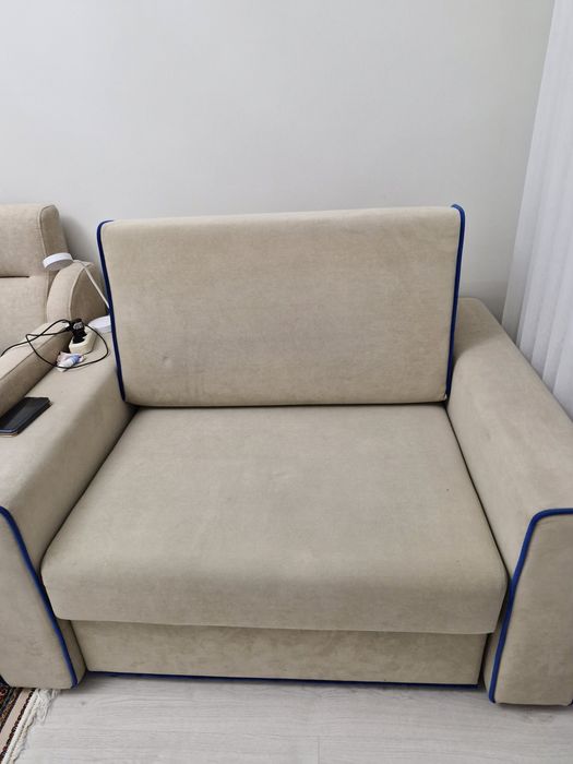 Продам кресло-кровать б/у