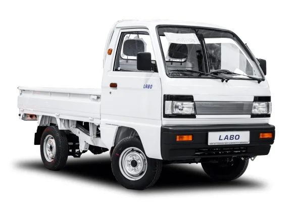 Yuk bormi? Biz yetkazamiz! Labo xizmati