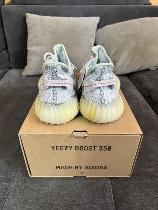 Adidas Yeezy 350 V2 Blue Tint 44