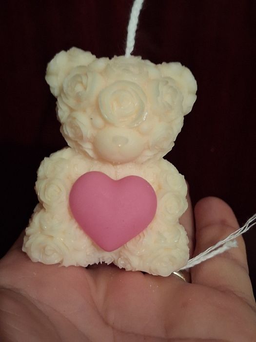 Lalele și ursuleți parfumați!!