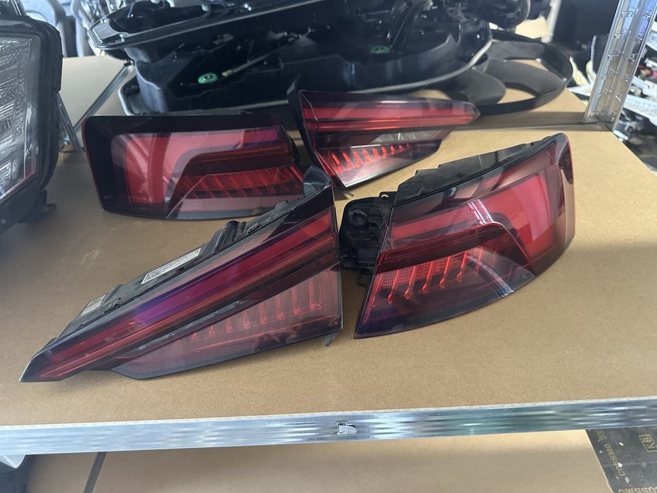 Стопове Audi A5 b9 8w sportback ляв десен стоп ауди а5 б9