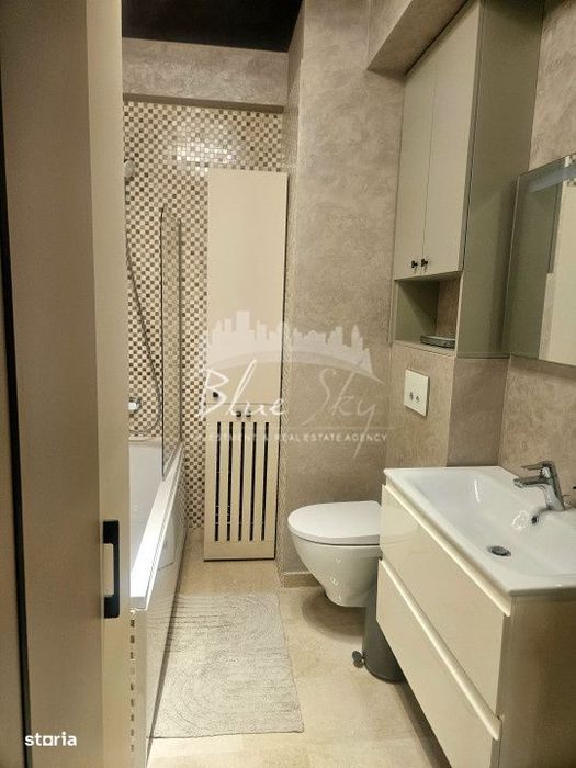 Tomis Plus- Studio mobilat si utilat lux