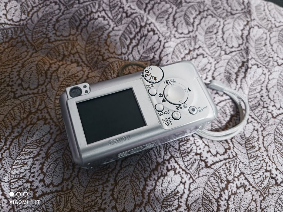 Canon PowerShot a420
