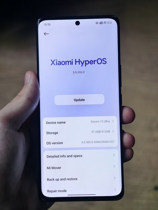 Xiaomi 13 Ultra, 512/16