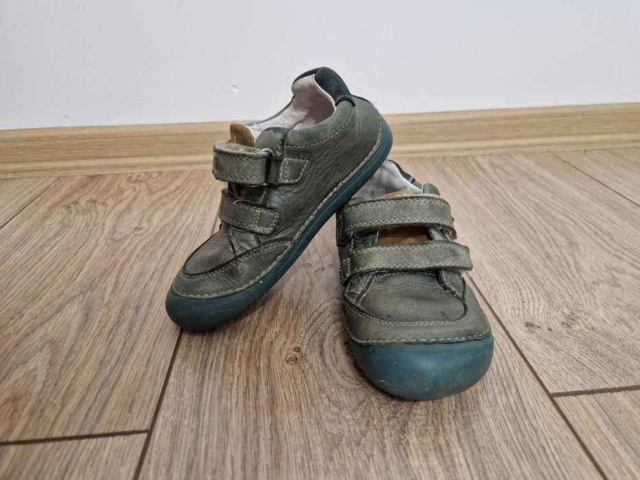 Кожени обувки DD Step боса серия