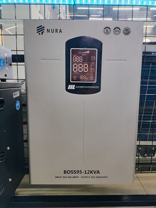 NURA stablizatorlari garantiya servislari bor ishonchli